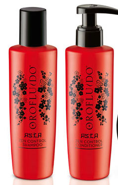 Orofluido Asia Zen Control Shampoo And Conditioner Review The Beauty Truth
